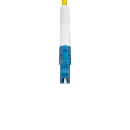 LC/LC SINGLE MODE FIBER CABLE OS2/UPC/SIMPLEX/LSZH
