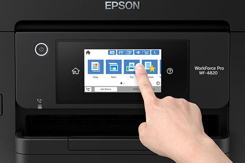 EPSON WORKFORCE PRO WF-4820 ALL IN ONE PRINTER