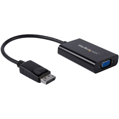 DISPLAYPORT TO VGA ADAPTER - DP TO VGA CONVERTER MONITOR DONGLE