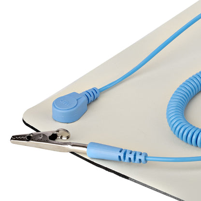 ANTI STATIC MAT ESD SAFE MAT GROUNDING WIRE ANTI-STATIC MAT