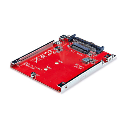 M.2 TO U.3 ADAPTER/CONVERTER - M2 NVME SSD TO 2.5INCH U.3