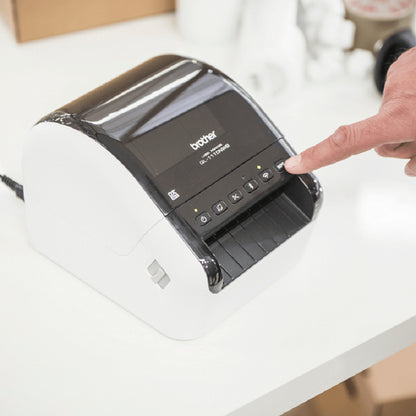 QL-1100 LABEL PRINTER HIGH SEED 4IN WIDE LABELS