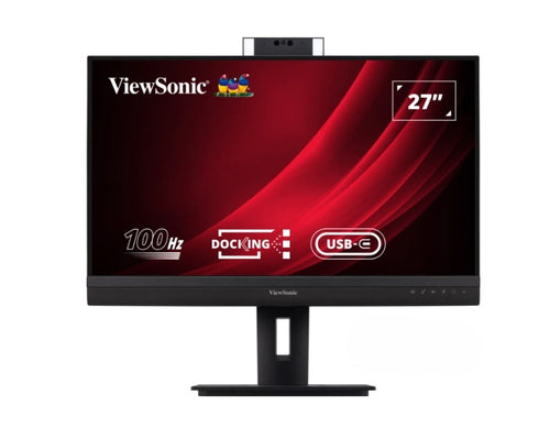 27IN 1440P VIDEO CONFERENCING MONITOR WITH WINDOWS HELLO COMPATIB