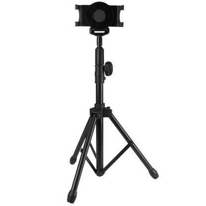 ADJUSTABLE TABLET TRIPOD STAND ADJUSTABLE PORTABLE TABLET HOLDER