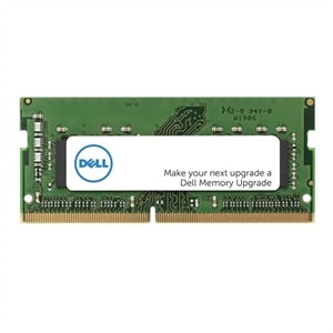 DELL MEMORY UPG 8GB 1RX16 DDR4 SODIMM 3200MHZ