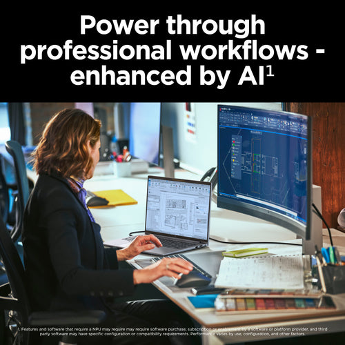 HP ZBOOK POWER G11 U7-165H 16 64GB/1T PC