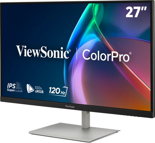 27 COLORPRO 2K QHD IPS MONITOR WITH 90W USB-C 100 SRGB AND 120HZ