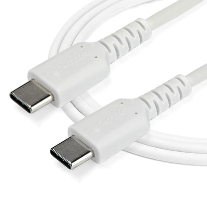 6FT USB C TO USB C CHARGE CABLE RUGGED USB-C FAST CHARGING CORD