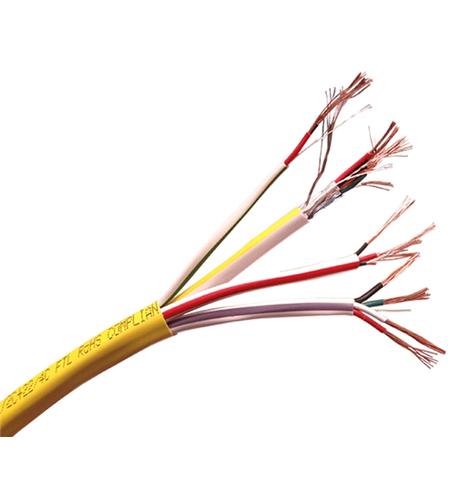 18AWG 4C 22AWG BCC-109 CONTROL CABLE