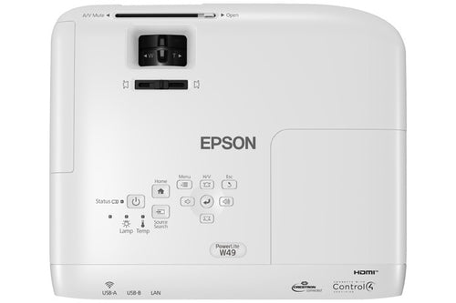 POWERLITE W49 PROJECTOR