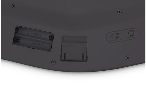 PRO FIT ERGO WRLS KEYBOARD AND MOUSE BLACK