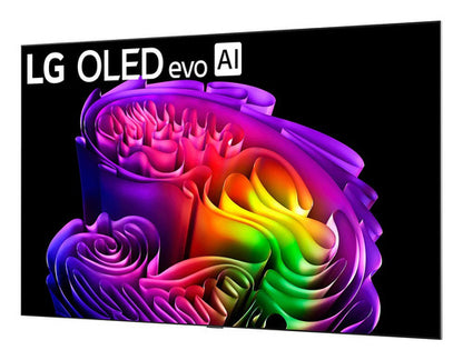 65IN OLED EVO FLUSH FIT GALLERY DESIGN HYPER RADIANT COLOR (OLED65G6WUA)