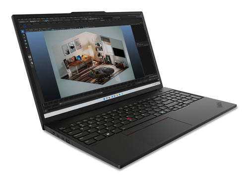 THINKPAD P16S G3 ULTRA 7 155H WIN 11 PRO 64 16.0GB 1X512GB SSD (21KS0023US)