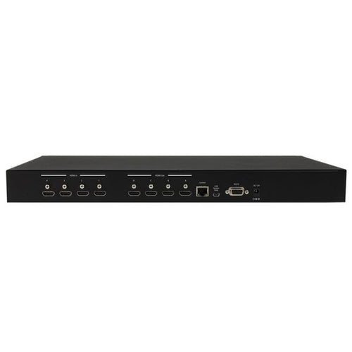 1080P 4X4 HDMI MATRIX SWITCHER MATRIX MULTIVIEWER PAP VIDEO WALL (VS424HDPIP)