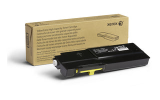 YELLOW EXTRA HIGH CAPACITY TONER CARTRIDGE F/ C400/C405 (106R03525)