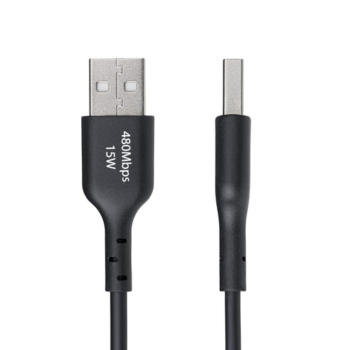 3FT USB-A TO USB-C CABLE CHARGER CORD USB 2.0 DATA TRANSFER
