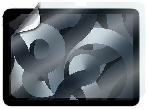 SCRATCH-RESISTANT ANTIMICROBIAL SCREEN PROTECTOR FOR IPAD 10TH G