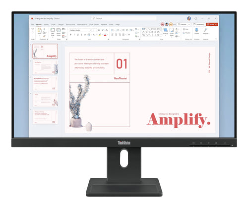 THINKVISION E24-40 23.8 INCH MONITOR