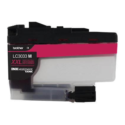 LC3033M HIGH YIELD MAGENTA INK FOR MFC-J995DW MFC-J995DWXL