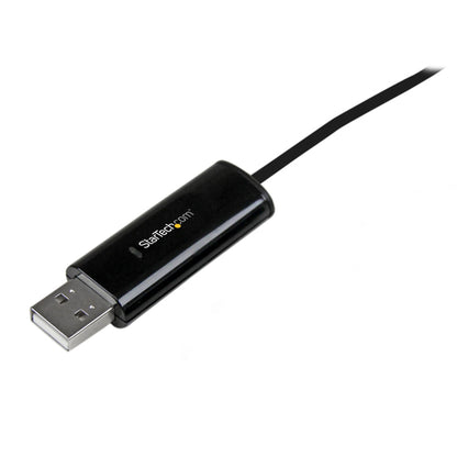 KVM USB CABLE USB2.0 KVM CORD KVM SWITCH CABLE FILE TRANSFER CORD