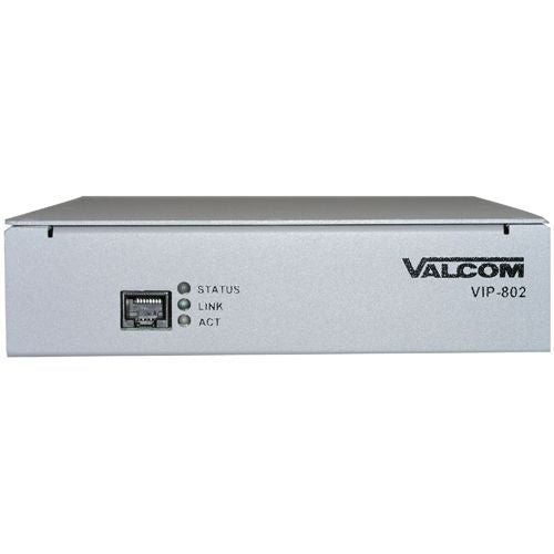 Dual Enhanced Network Audio