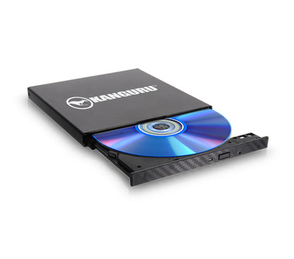 KANGURU SLIM DVDRW 8X USB 3.0 SLIM DVDRW