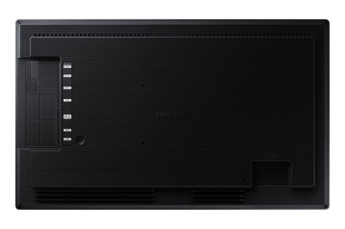 24IN QBC-T SERIES UHD LED LCD DISPLAY