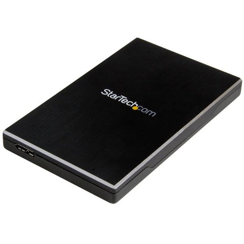 USB 3.1 EXTERNAL HARD DRIVE ENCLOSURE 2.5 SATA HDD SSD DRIVES