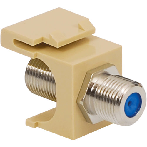 MODULE- F-TYPE- NICKEL PLATED- 3 GHZ- IV