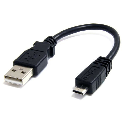 6IN MICRO USB 2.0 CABLE MICRO USB CHARGING CABLE