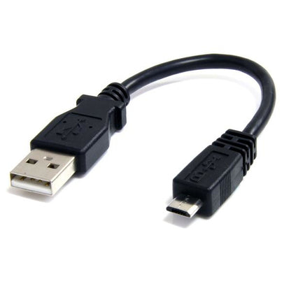 6IN MICRO USB 2.0 CABLE MICRO USB CHARGING CABLE