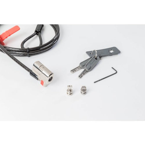 CLICKSAFE FOR NON-STANDARD SLOT