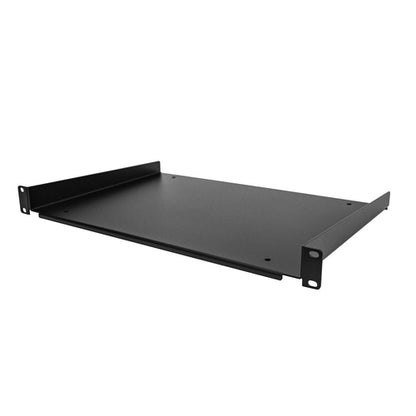 1U SERVER RACK SHELF UNIVERSAL CANTILEVER RACK MOUNT TRAY