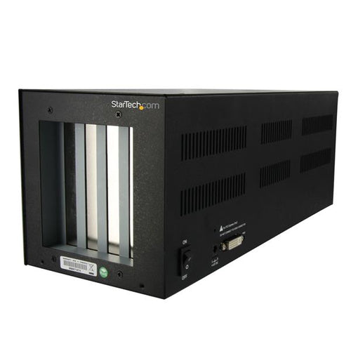 4 PORT PCIE EXPANSION SYSTEM PCI PCIE ENCLOSURE EXPANSION SYSTEM