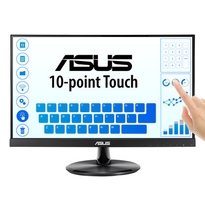 21.5IN VT229H 10PT TOUCH LCD W SUPPORT FOR HDMI  VGA VESA-MON