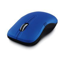 99766 WRLS NOTEBOOK OPTICAL MOUSE COMMUTER SERIES MATTE BLUE