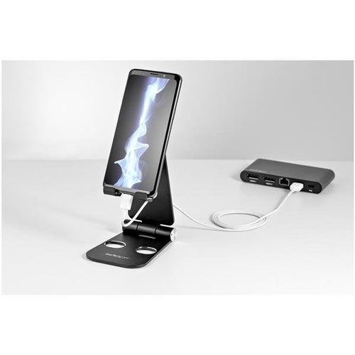 PHONE AND TABLET STAND MOBILE PORTABLE SMARTPHONE TABLET HOLDER