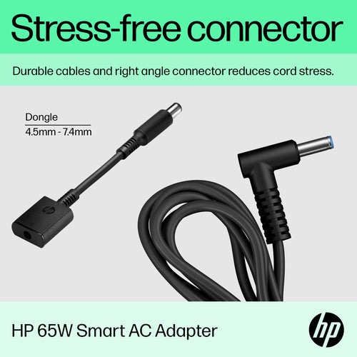 65W SMART AC ADAPTER .