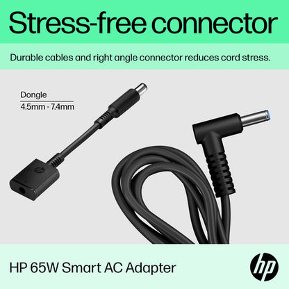 65W SMART AC ADAPTER .