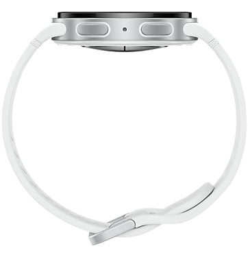 GALAXY WATCH8 40MM BT SILVER