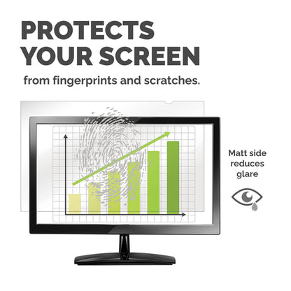 PRIVASCREEN BLACKOUT PRIVACY FILTER 23.8IN WIDE