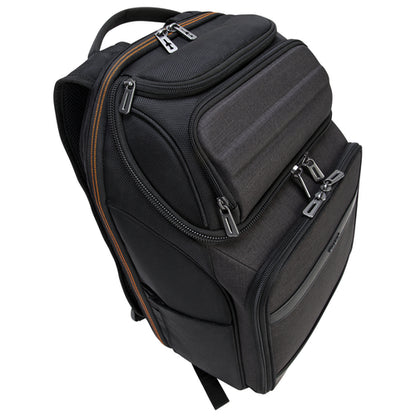 CITYSMART EVA PRO CHECKPOINT-FRIENDLY BACKPACK GREY