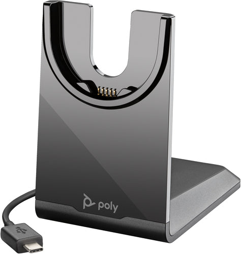 POLY VOYAGER CHARGING STAND USB-C