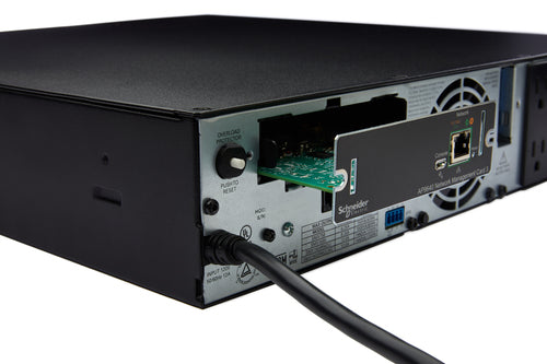 UPS NETWORK MANAGEMENT CARD WITH POWERCHUTE NETWORK SHUTDOWN