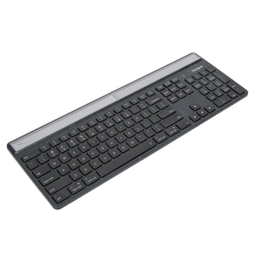 ENERGY HARVESTING ECOSMART KEYBOARD BLACK
