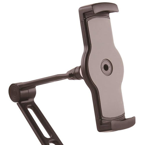 ADJUSTABLE TABLET STAND WALL DESK MOUNTABLE ADJUSTABLE HOLDER