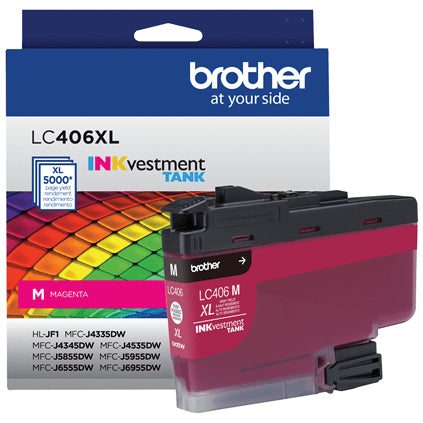 HIGH YIELD MAGENTA INK CARTRIDGE