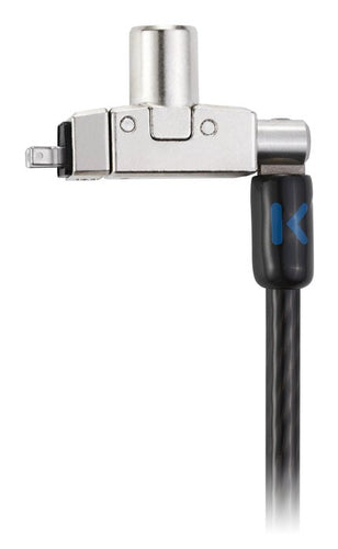 SLIM N17 2.0 KEYED LAPTOP LOCK FOR WEDGE-SHAPED SLOTS