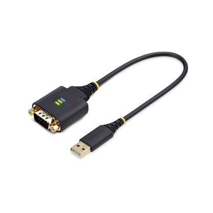 1FT USB TO SERIAL CABLE USB TO DB9 RS232 ADAPTER