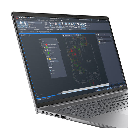 HP ZBOOK POWER G11 U7-165H 16 64GB/1T PC